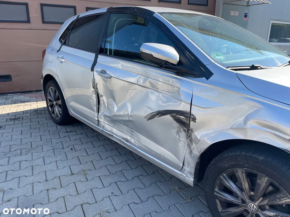 Volkswagen Polo 1.6 TDI SCR DSG Comfortline - 5