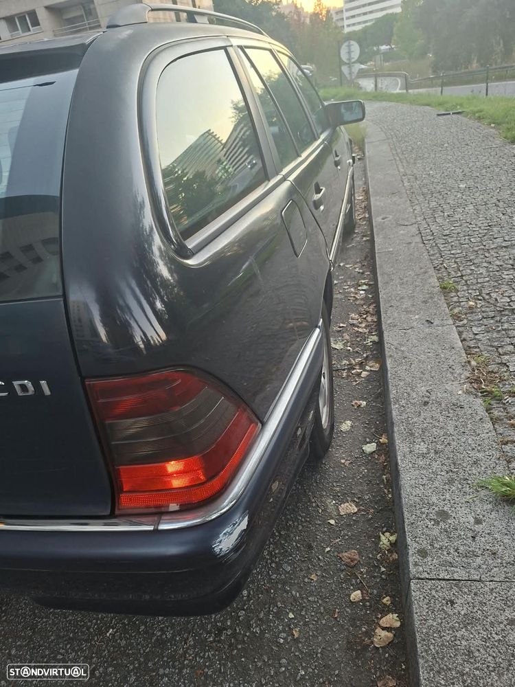 Mercedes-Benz C 220 - 6