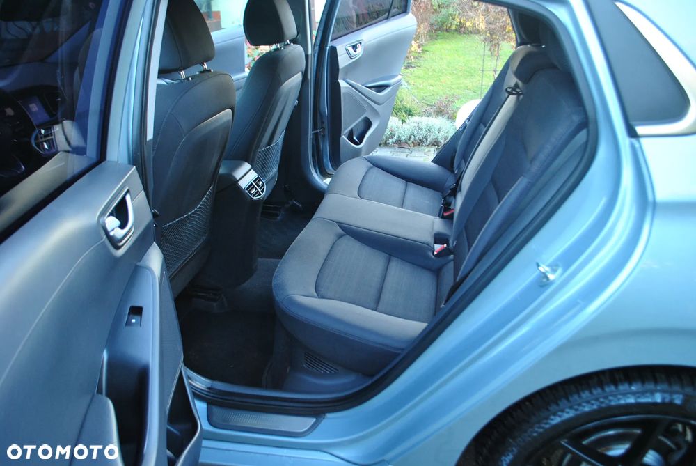 Hyundai IONIQ Hybrid 1.6 GDI Style - 23