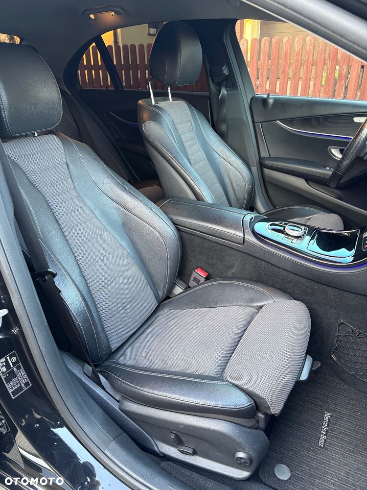 Mercedes-Benz Klasa E 220 d 9G-TRONIC - 19