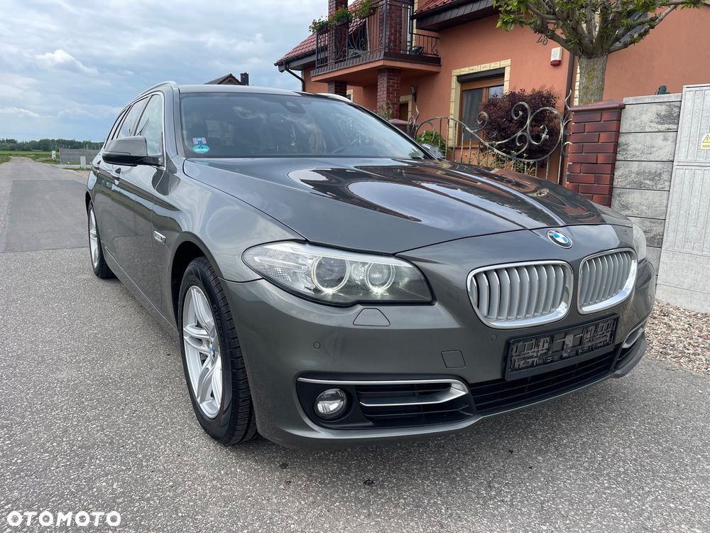 BMW Seria 5 525d Sport-Aut Modern Line - 6