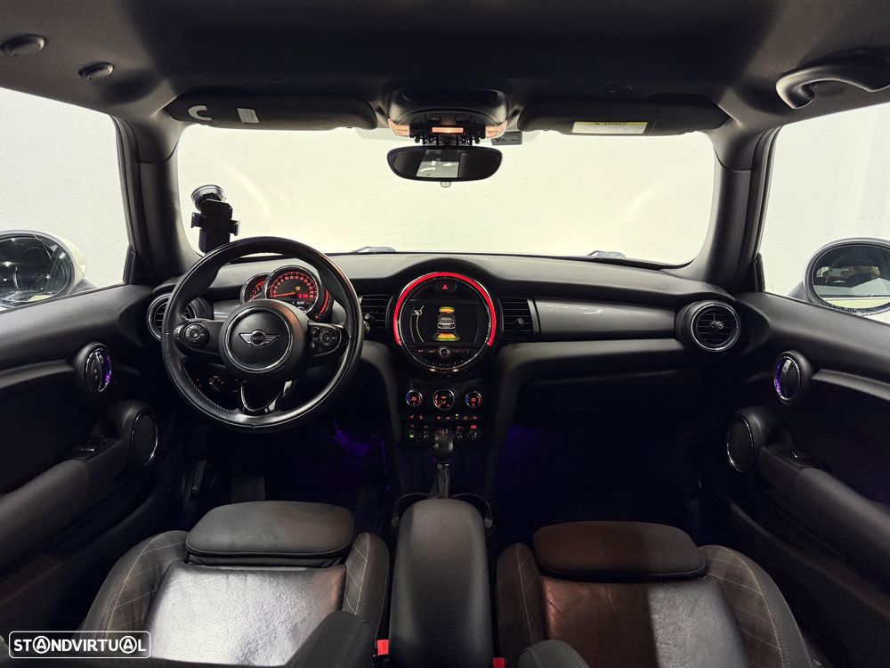 MINI 3 Portas Cooper Auto - 10