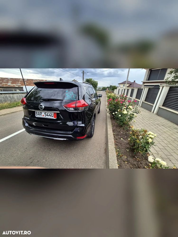 Nissan X-Trail 2.0 dCi ALL-MODE 4x4i Xtronic N-Vision - 32