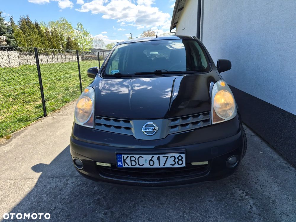 Nissan Note 1.4 Acenta - 4