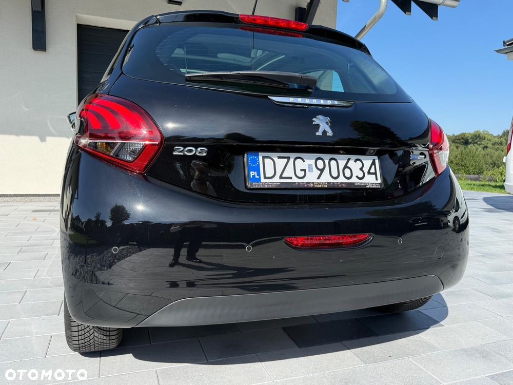 Peugeot 208 1.2 VTi Allure - 10