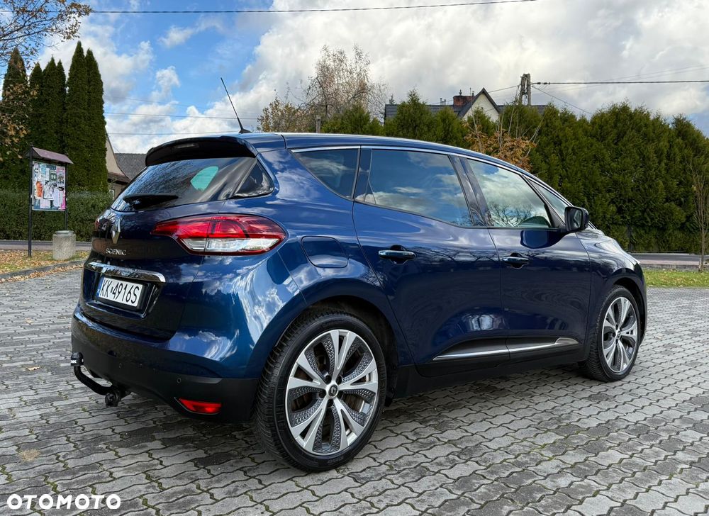 Renault Scenic ENERGY dCi 110 LIMITED - 11
