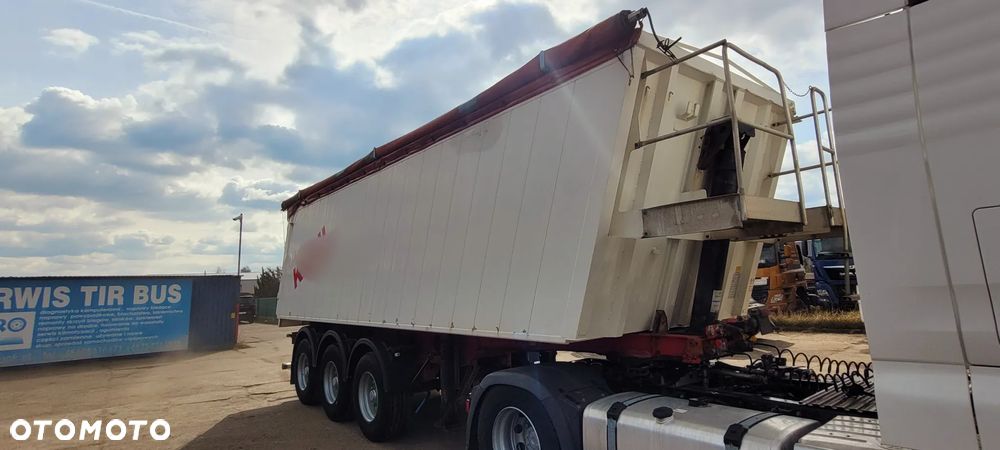 Fliegl DHKA 350, BPW, 38m3,BRUTTO!!! - 2