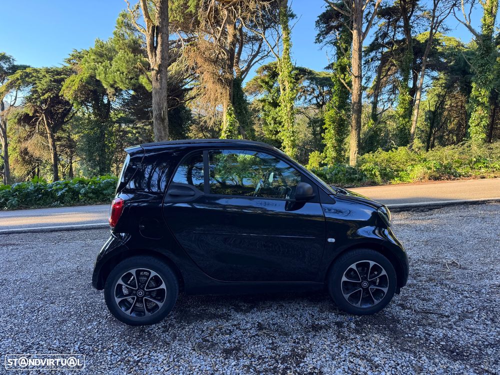 Smart ForTwo Coupé 0.9 Passion 90 - 2