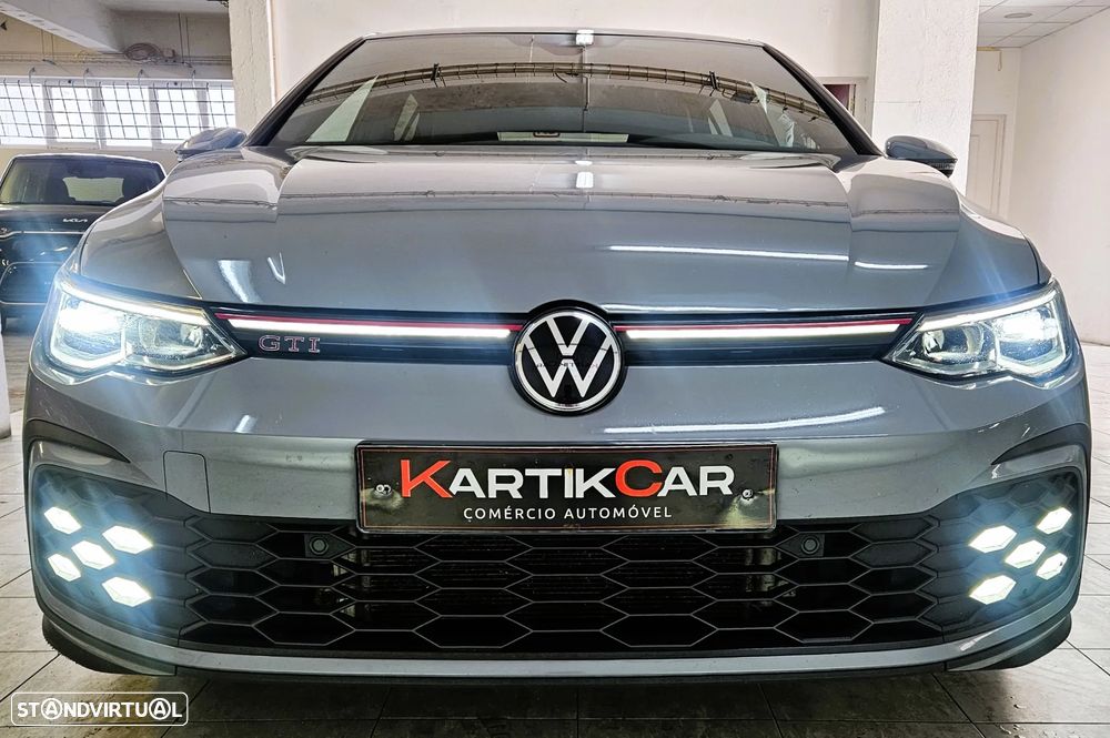 VW Golf 2.0 TSI GTI DSG Performance - 56