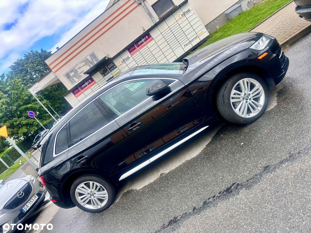 Audi Q5 2.0 TFSI Quattro Sport S tronic - 5