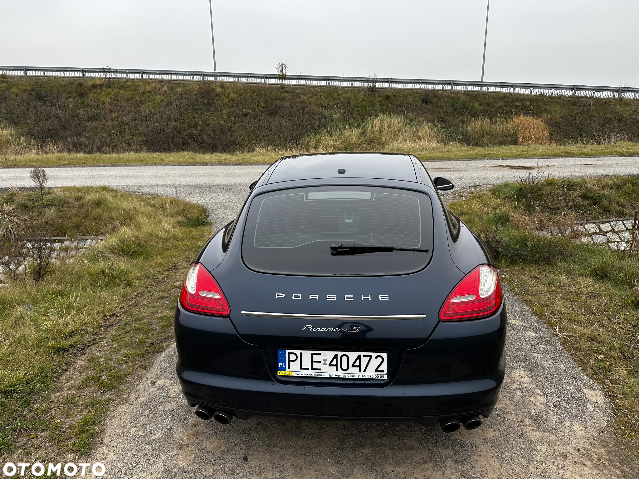 Porsche Panamera S Hybrid - 8