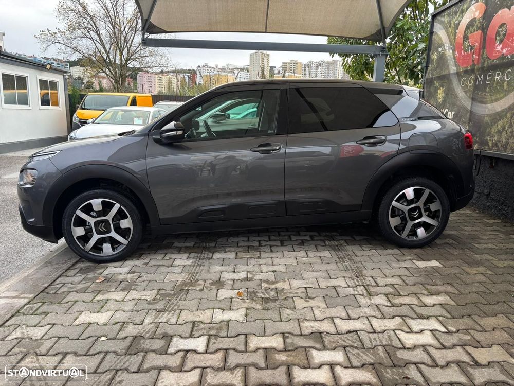 Citroën C4 Cactus 1.5 BlueHDi Feel Pack - 5