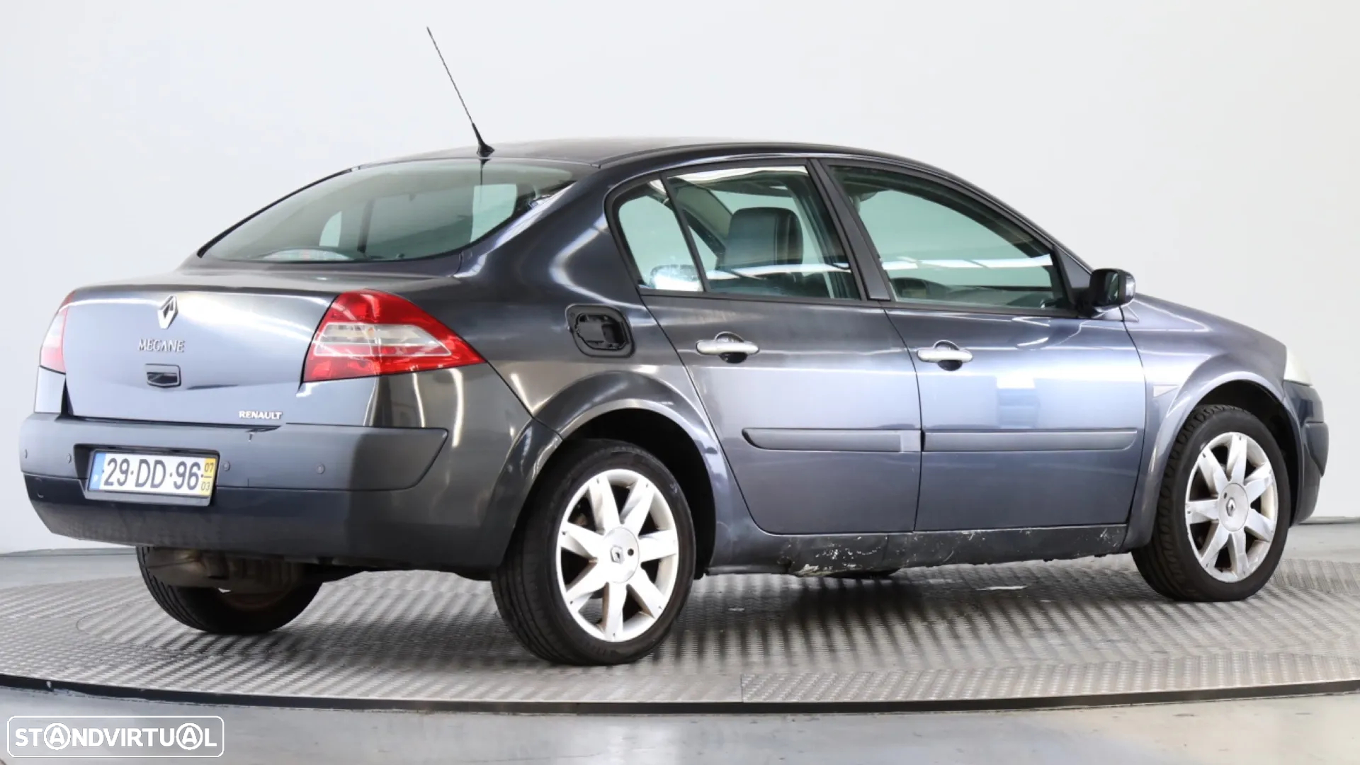 Renault Mégane 1.5 dCi Dynamique S - 8