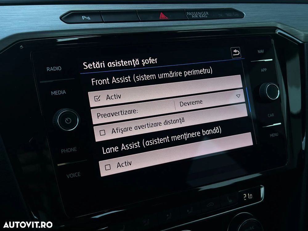 Volkswagen ARTEON 1.5 TSI ACT OPF DSG Elegance - 23