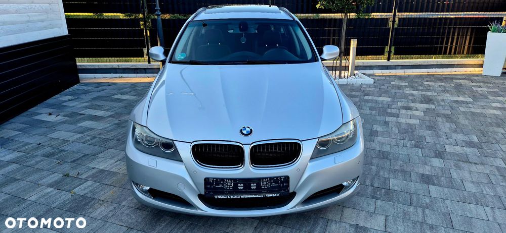 BMW Seria 3 - 5