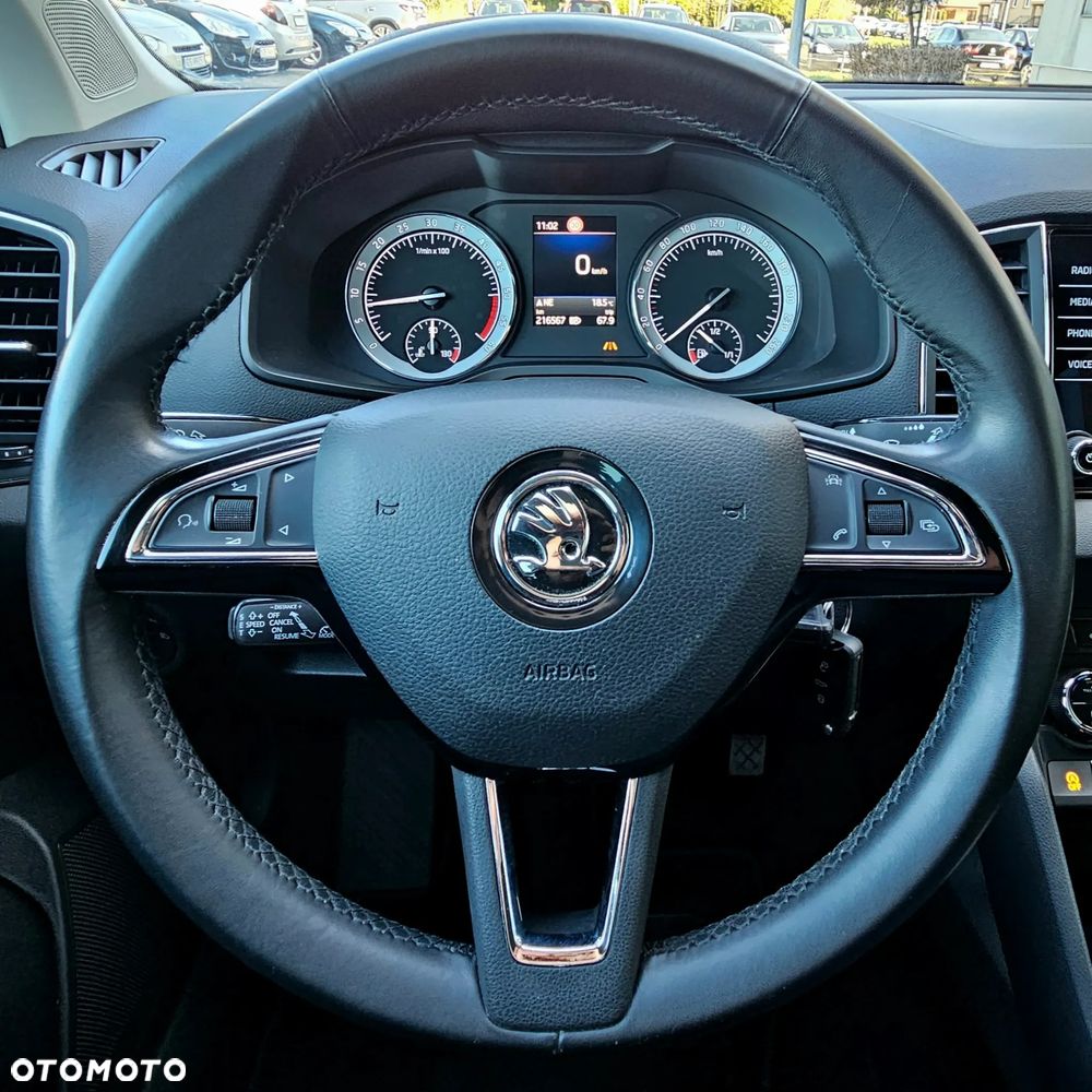 Skoda Karoq 1.6 TDI 4x2 Ambition - 15
