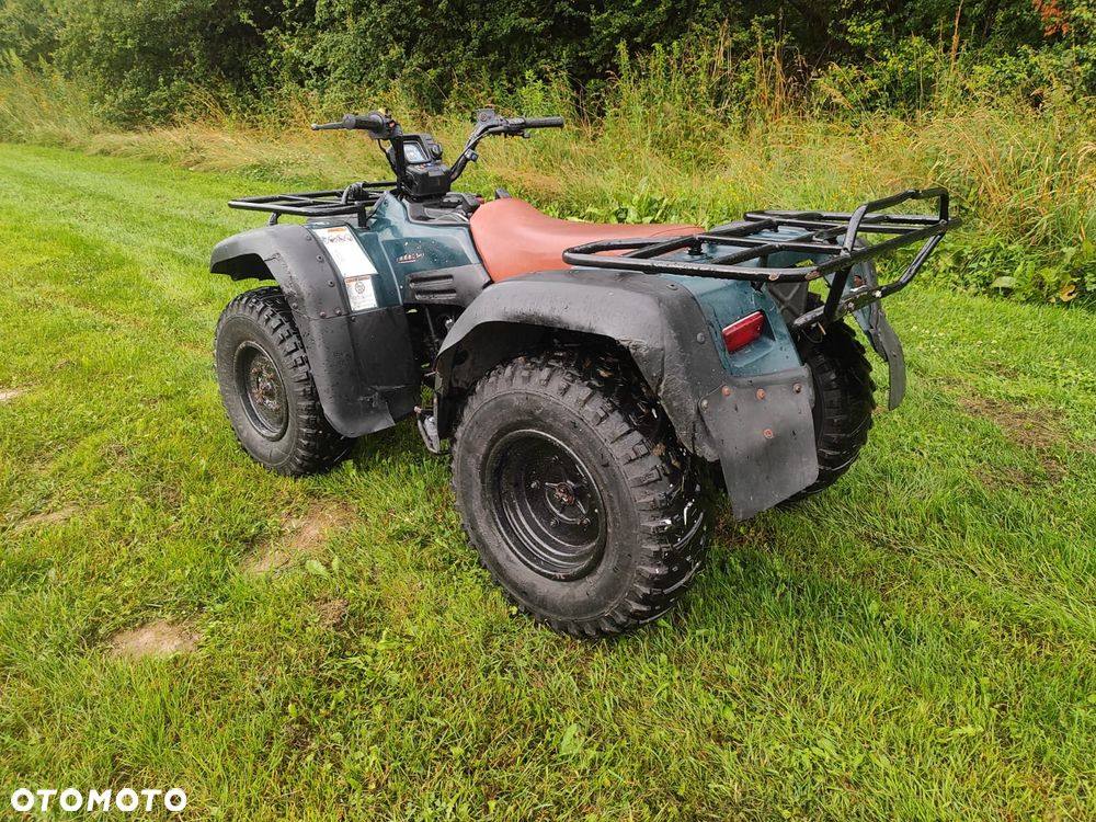 Suzuki Kingquad - 5
