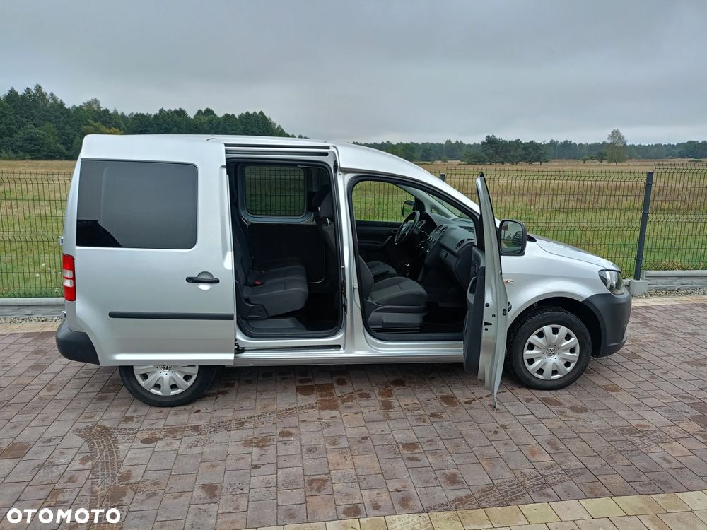 Volkswagen Caddy 1.6 (5-Si.) BMT Edition 30 - 2