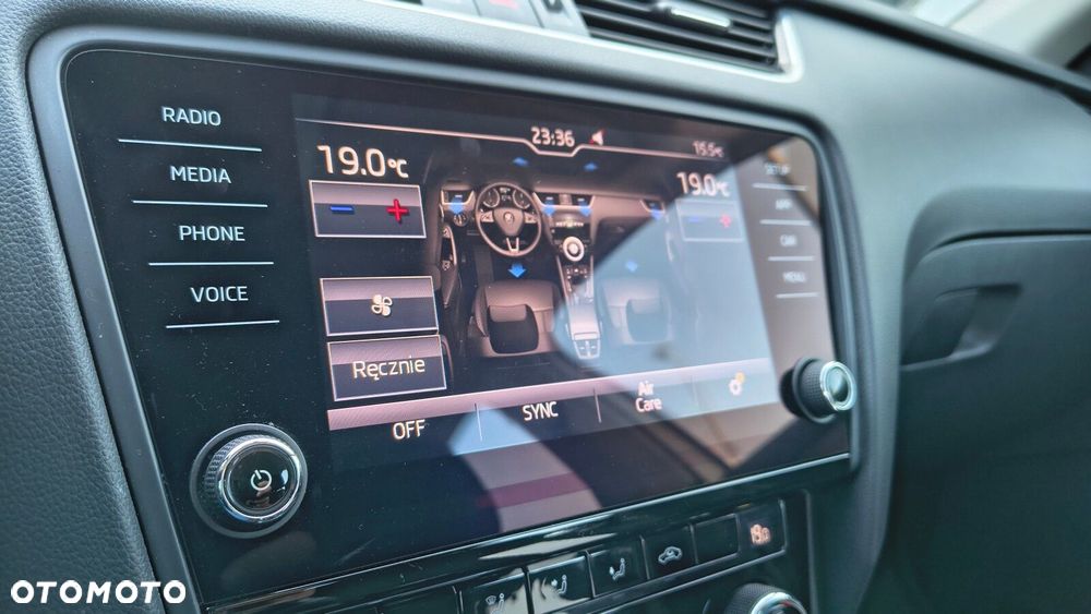 Skoda Octavia - 21