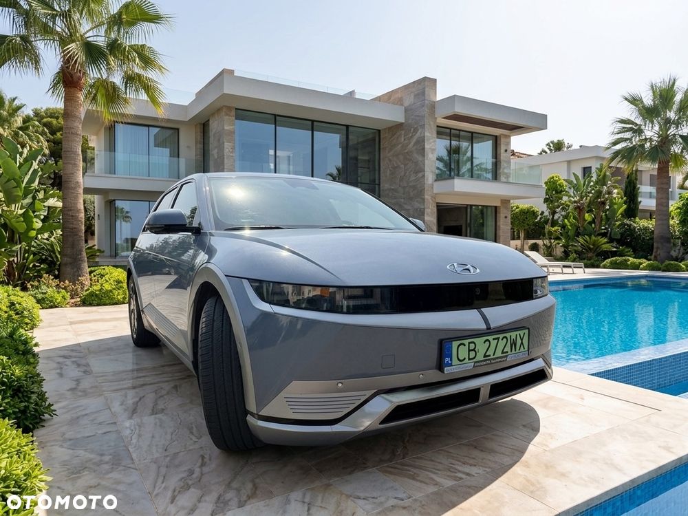 Hyundai IONIQ 5 84 kWh Uniq - 8