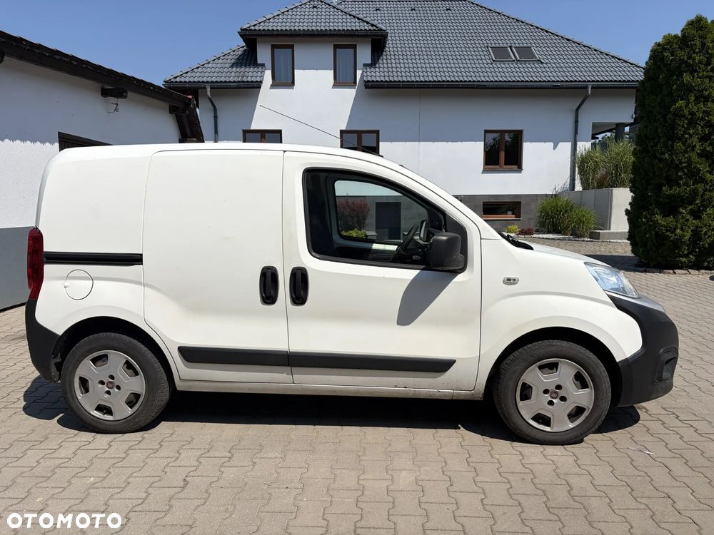 Fiat Fiorino - 4