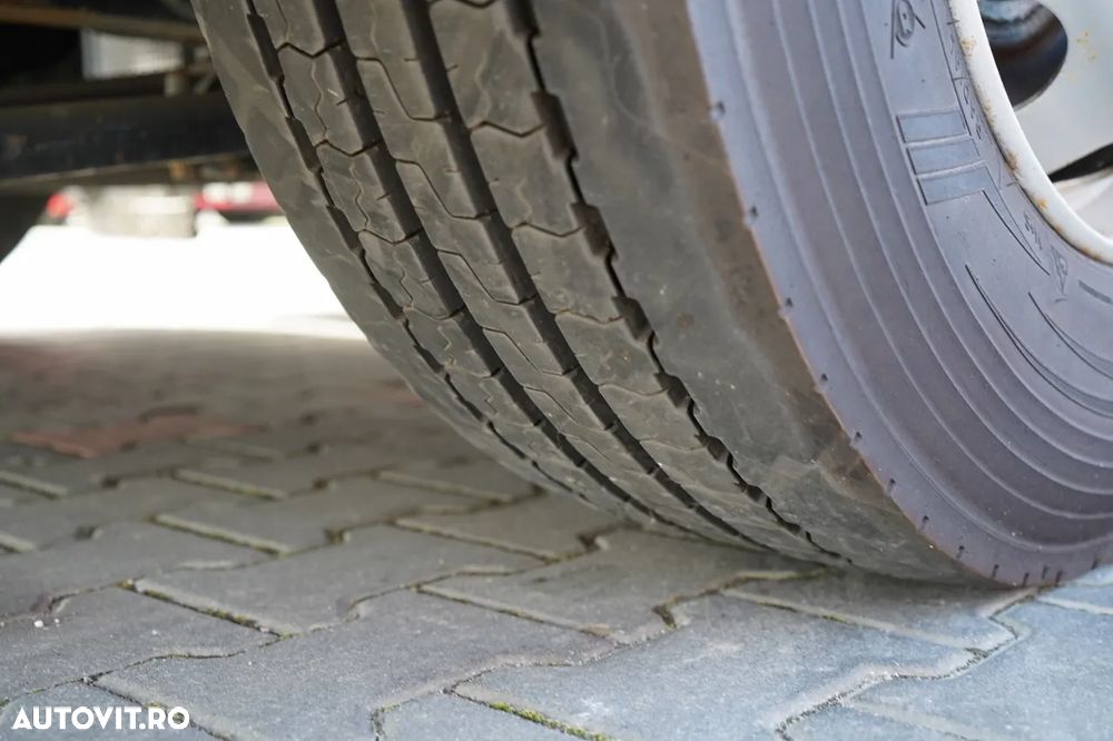 Scania S 450 / SET TANDEM / 120 M3 /  I-PARK COOL  / CONTRACTUL DE SERVICE - 22