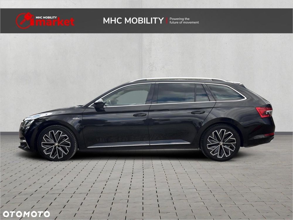 Skoda Superb 2.0 TSI L&K DSG - 2