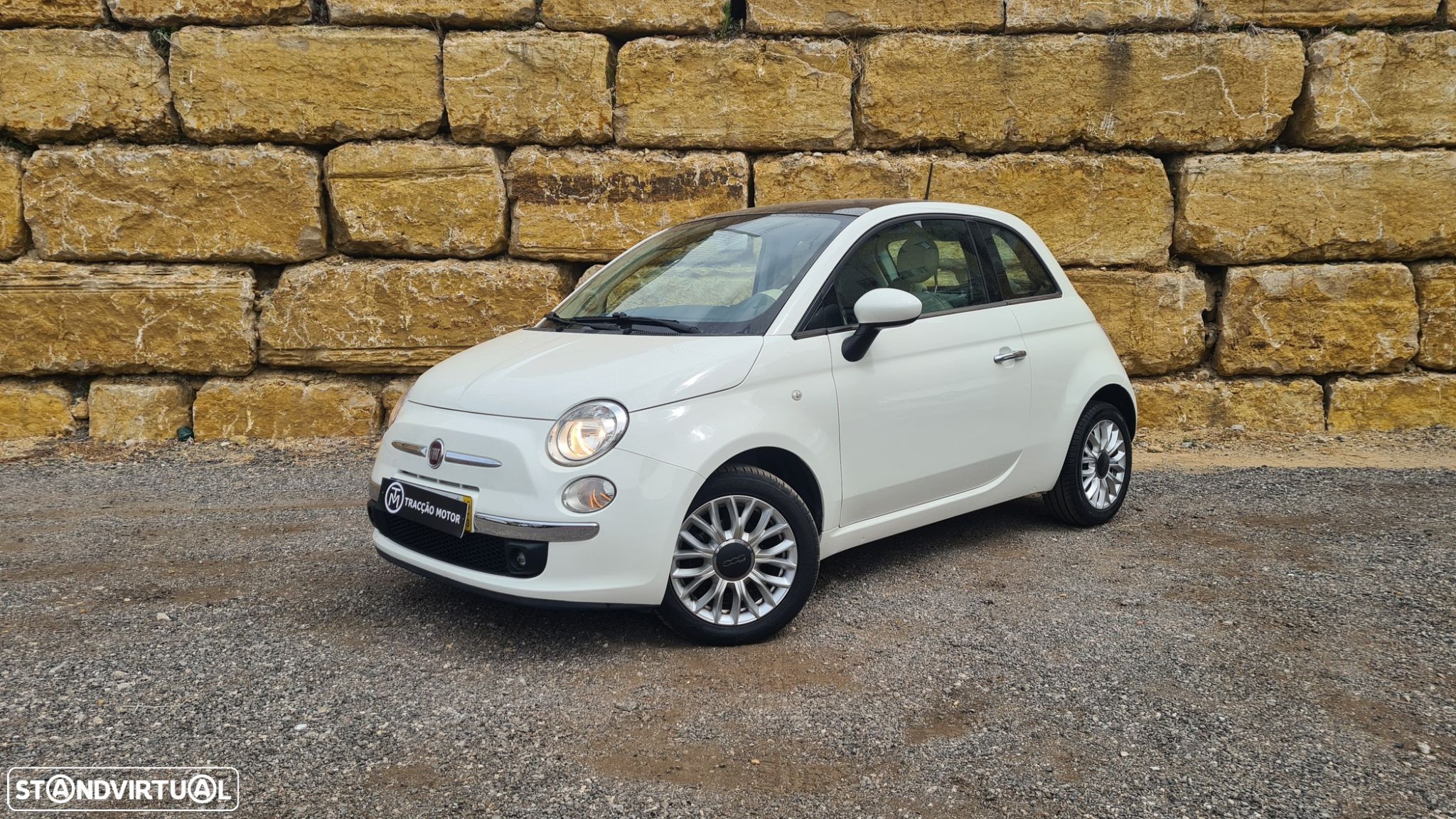 Fiat 500 - 1