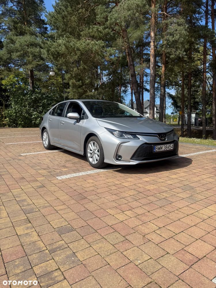 Toyota Corolla 1.5 Comfort - 1