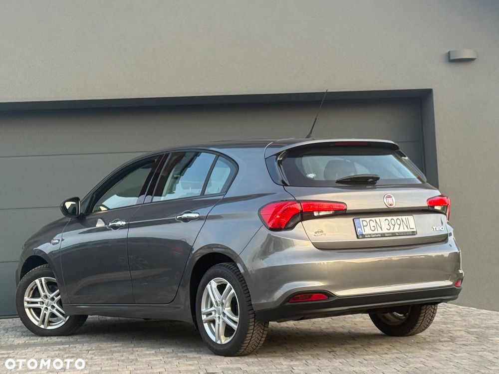 Fiat Tipo - 8