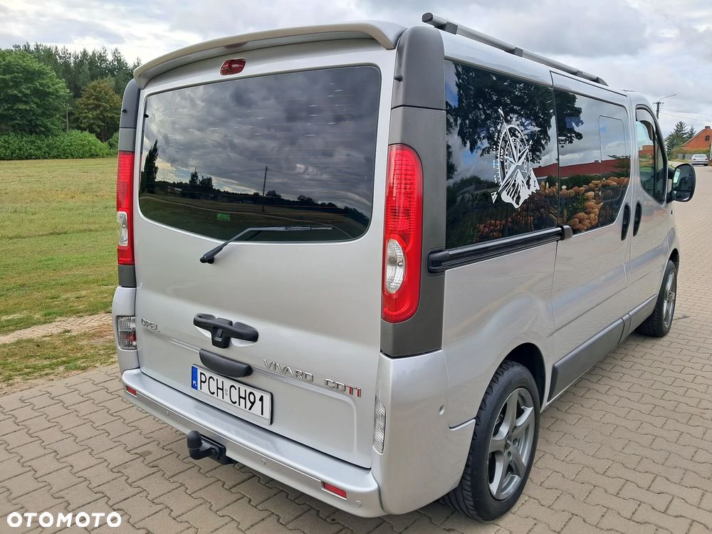 Opel Vivaro - 18