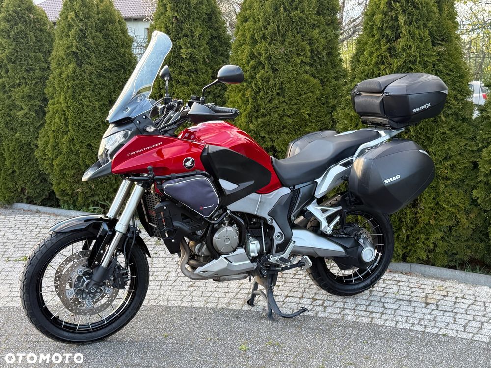 Honda VFR - 2
