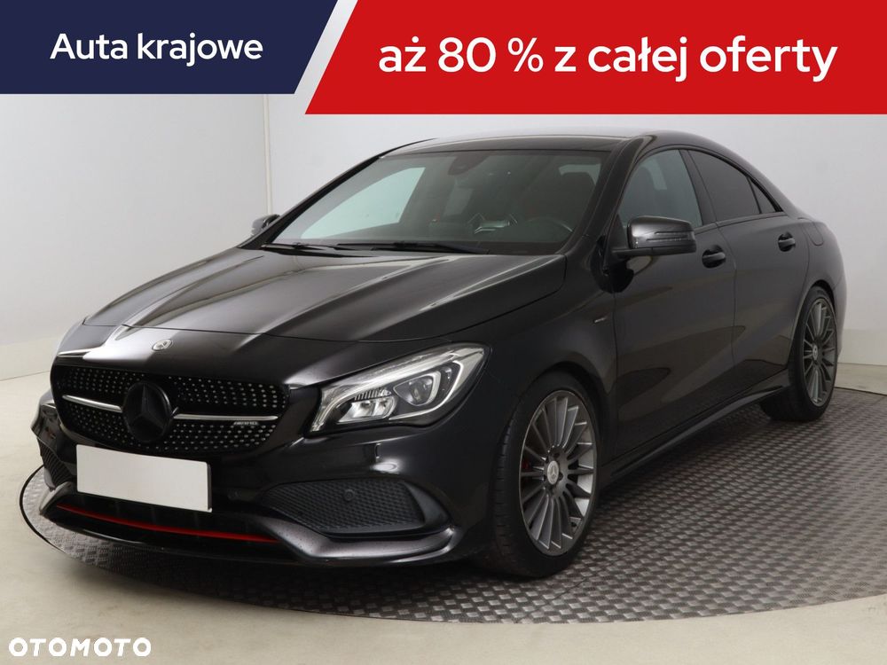 Mercedes-Benz CLA - 3