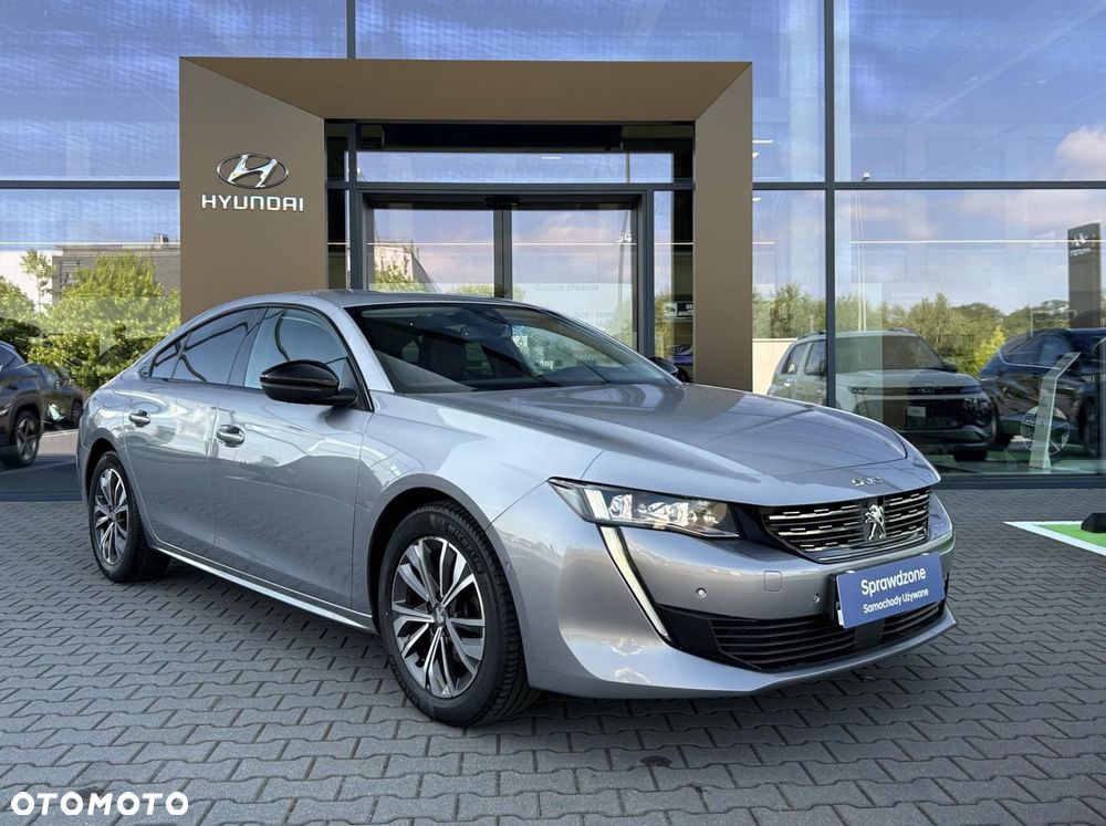 Peugeot 508 1.5 BlueHDi Allure S&S EAT8 - 5