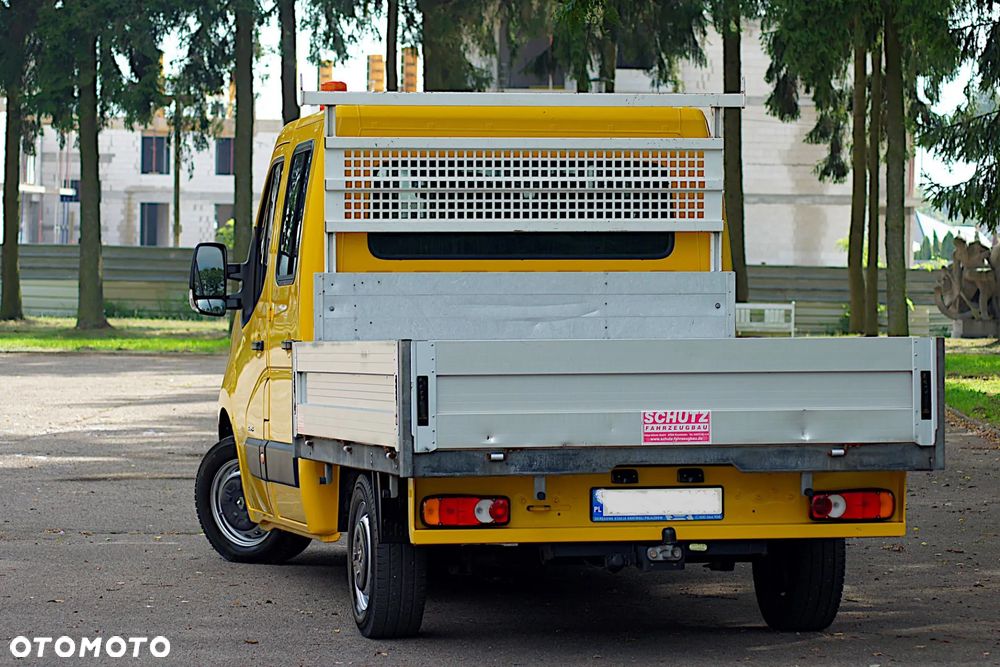 Renault MASTER Doka - 14