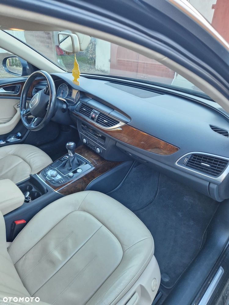 Audi A6 Avant 2.0 TDI Ultra - 6