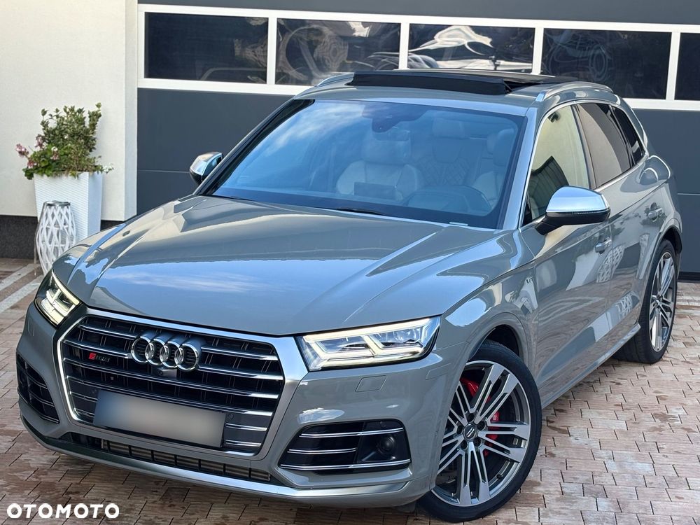 Audi SQ5 3.0 TFSI Quattro Tiptronic - 1