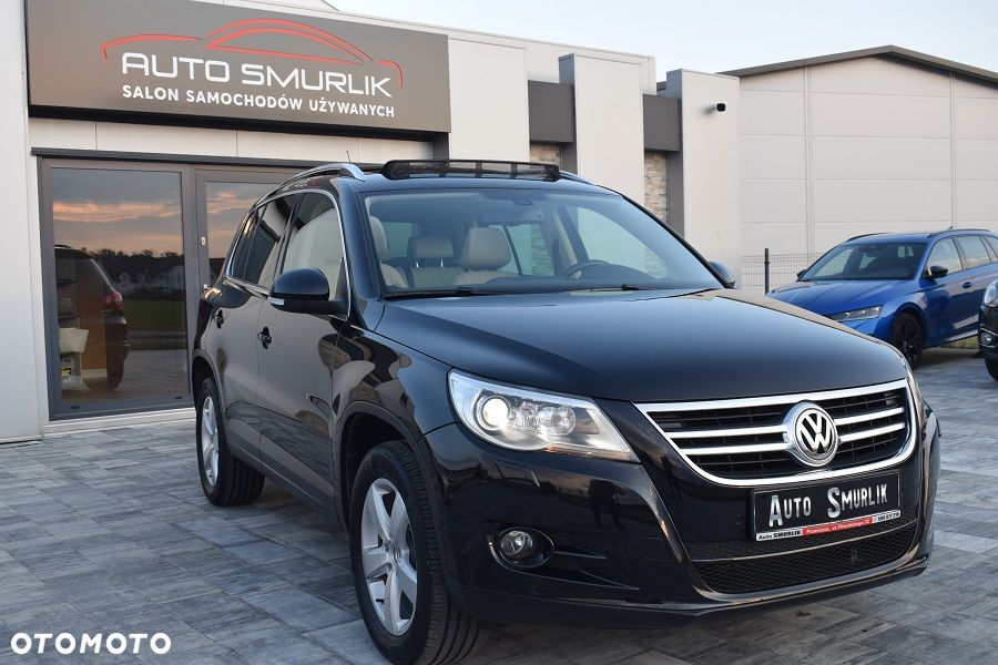 Volkswagen Tiguan 2.0 TDI DPF 4Motion DSG Exclusive - 29