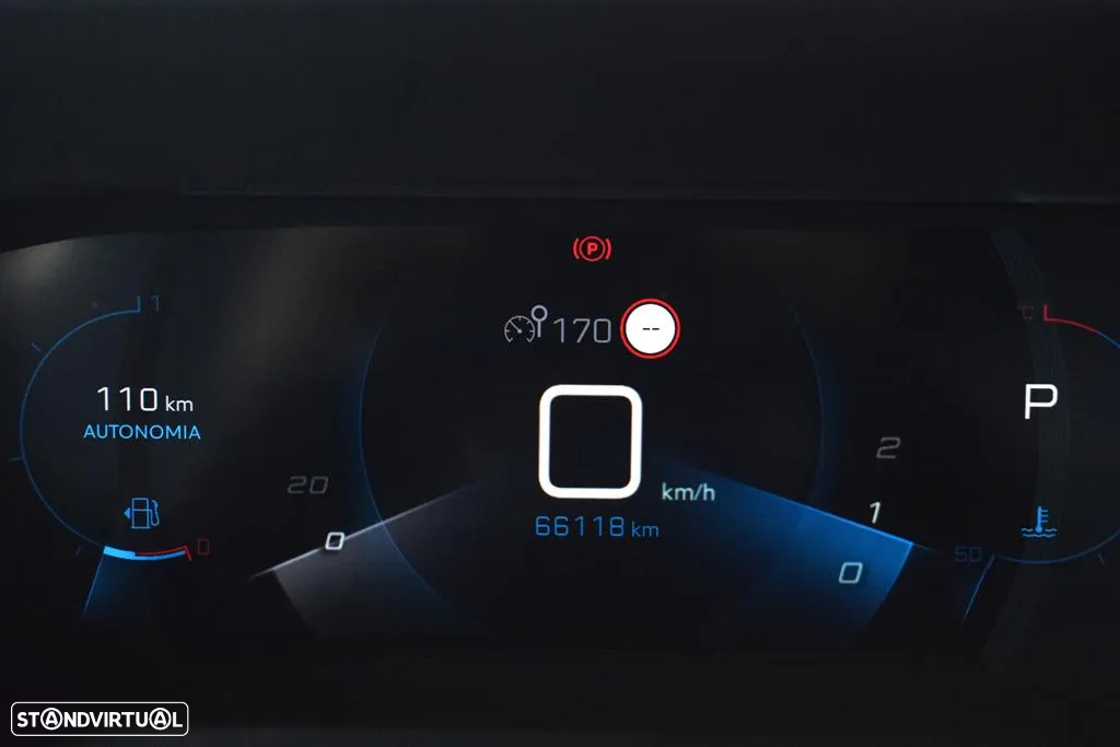 Peugeot 2008 1.5 BlueHDi GT Line EAT8 - 11