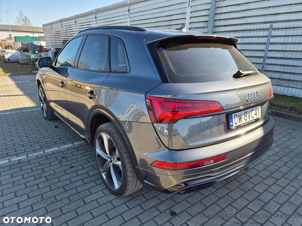 Audi Q5 40 TFSI mHEV Quattro S Line S tronic - 6
