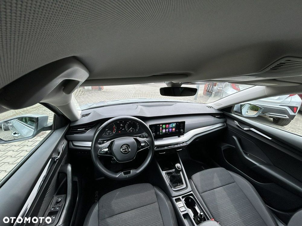 Skoda Octavia - 19