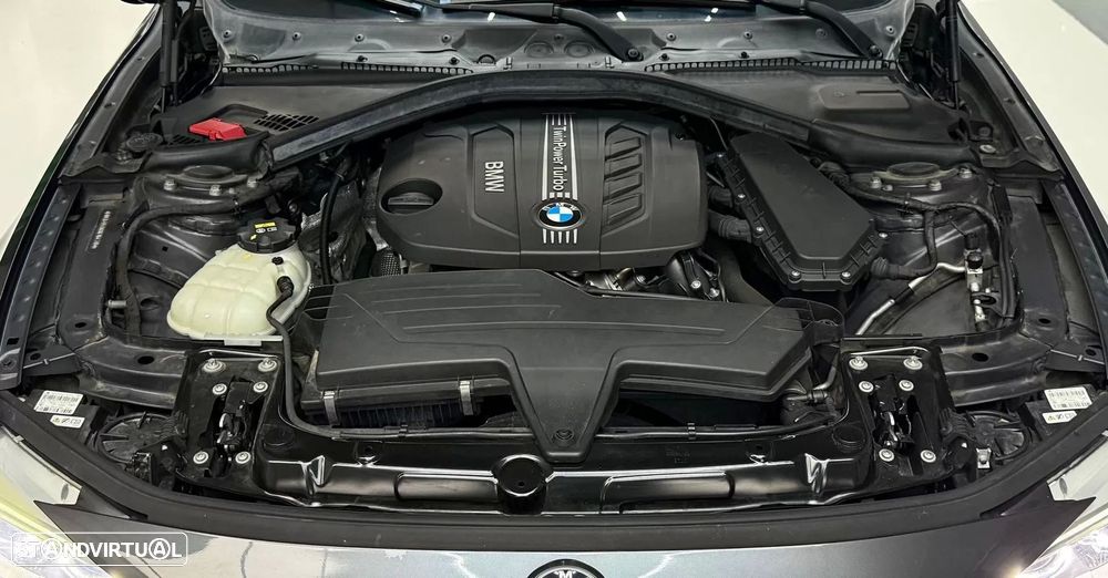 BMW 418 Gran Coupé d Line Mondern Auto - 9