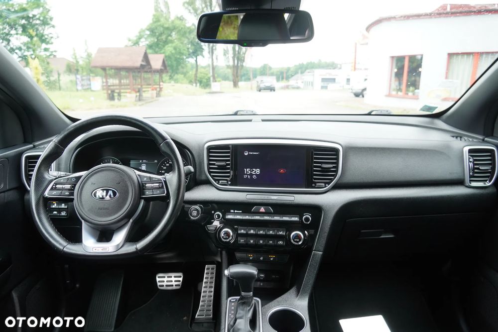 Kia Sportage 1.6 CRDI MHEV GT Line 2WD DCT - 13
