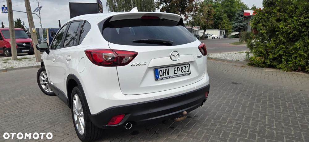 Mazda CX-5 SKYACTIV-D 150 Drive Exclusive-Line - 12