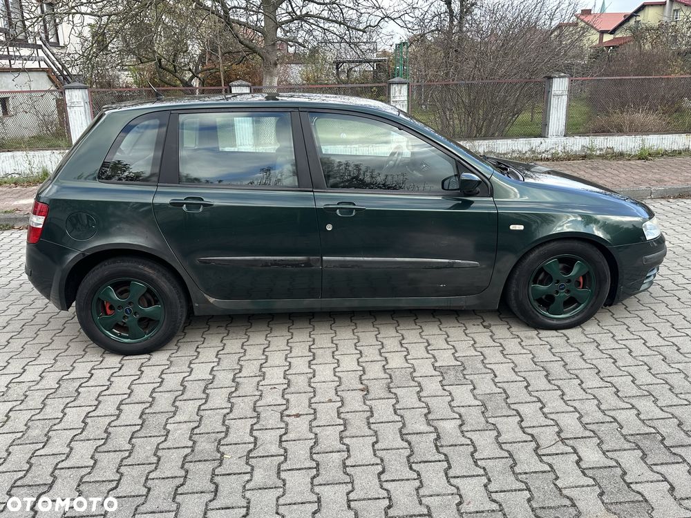 Fiat Stilo - 4