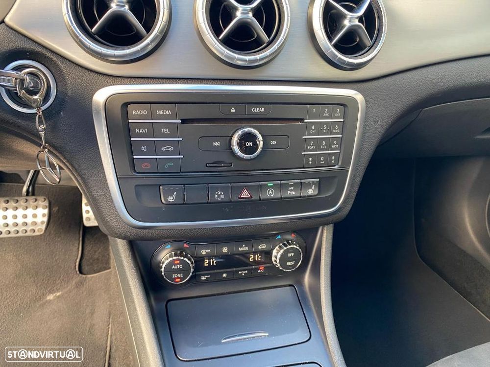 Mercedes-Benz CLA 220 (CDI) d 7G-DCT AMG Line - 20