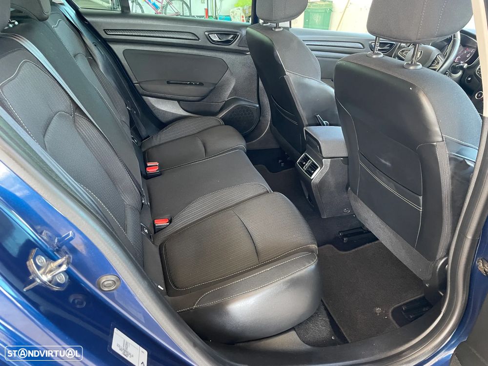 Renault Mégane Sport Tourer 1.5 dCi Limited - 16