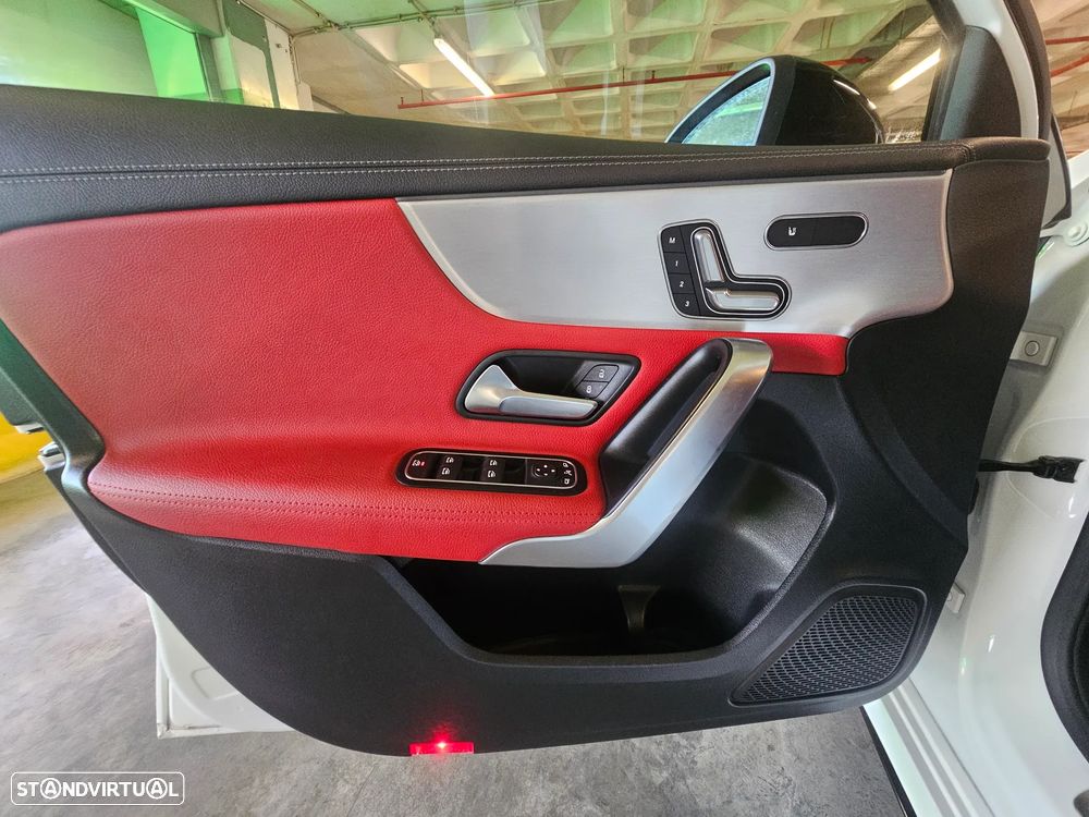 Mercedes-Benz A 45 AMG S 4Matic+ - 10