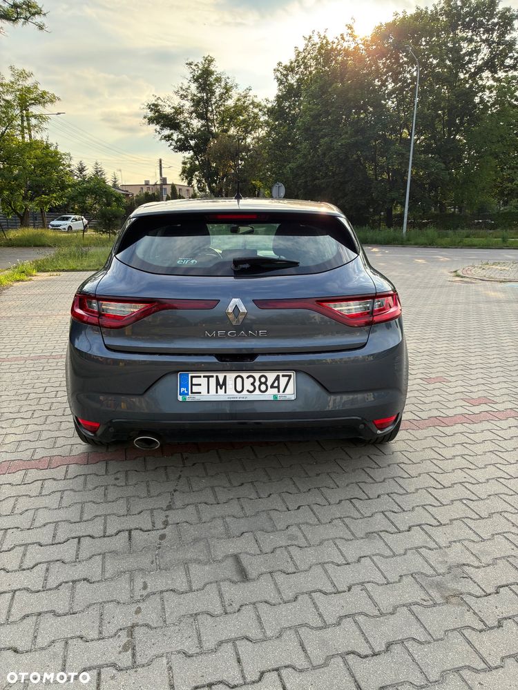 Renault Megane 1.5 dCi Intens EDC - 5