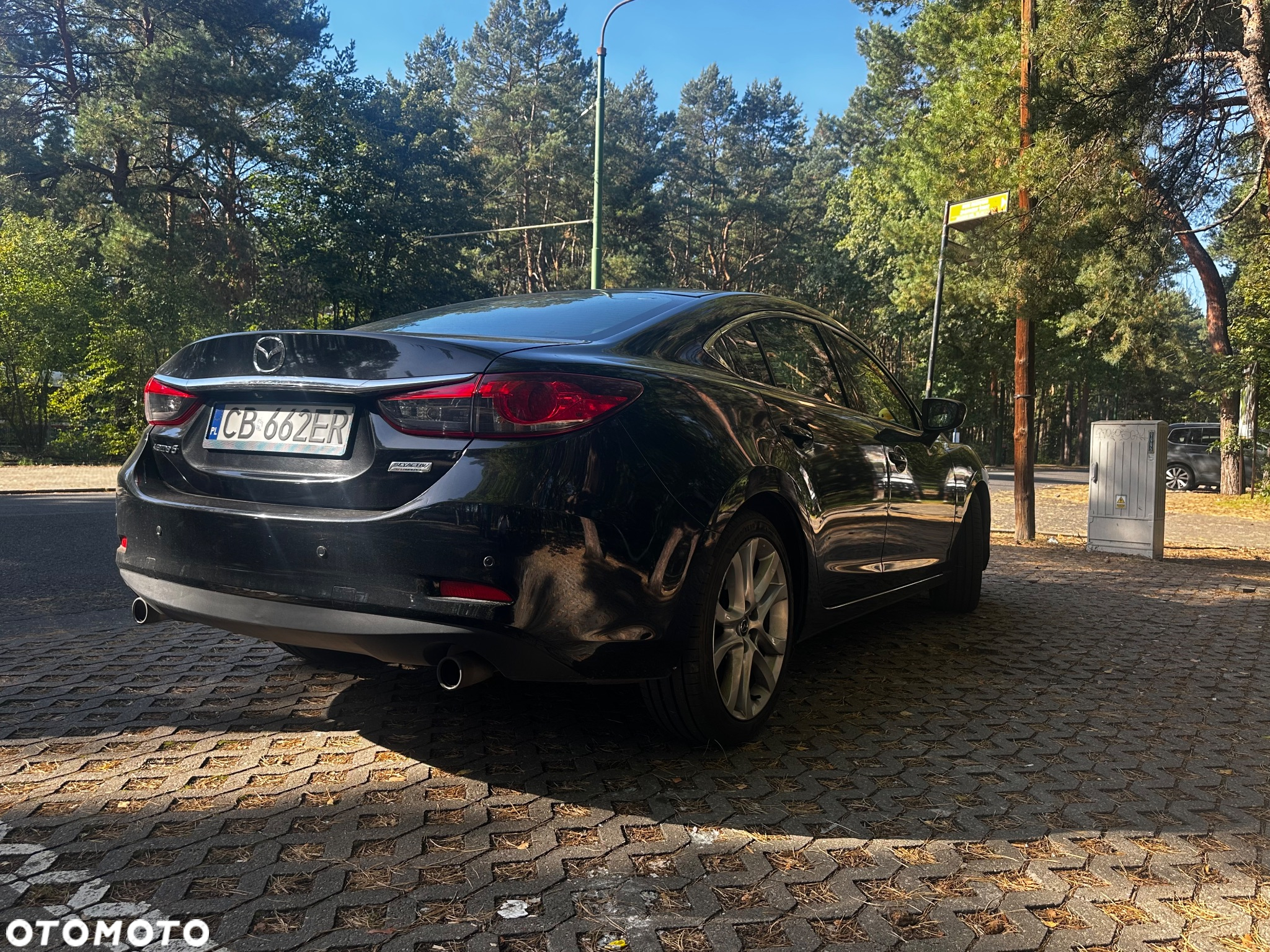 Mazda 6 - 4